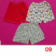 SHORT KNITTED (3PCS)